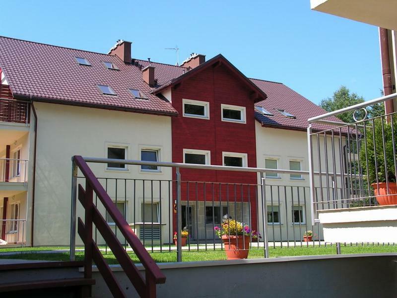 Apartamenty Bukowa Weichsel Exterior foto