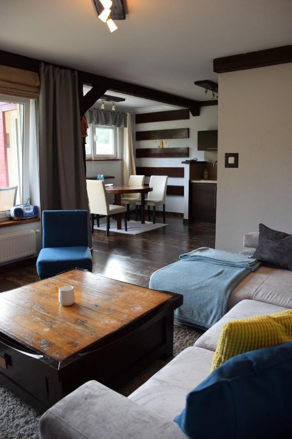 Apartamenty Bukowa Weichsel Exterior foto