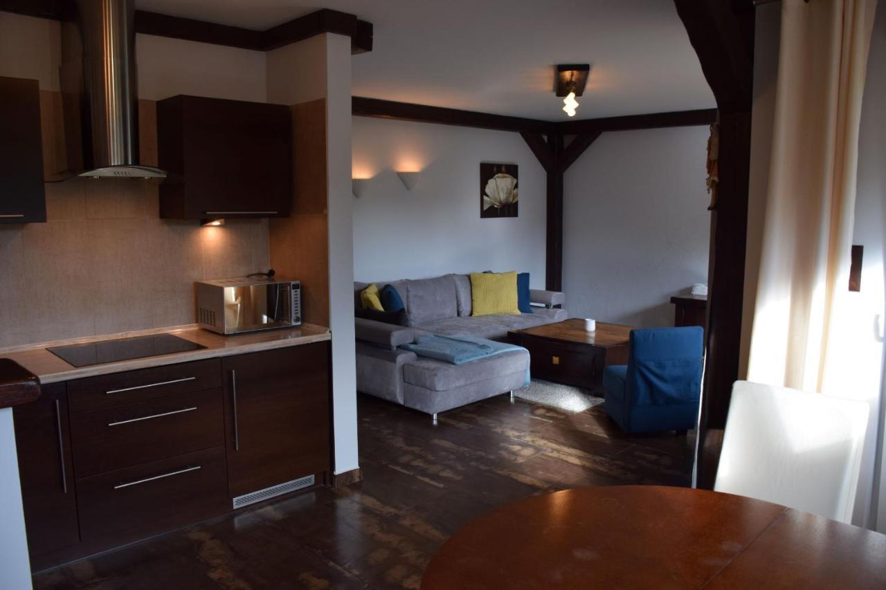 Apartamenty Bukowa Weichsel Exterior foto