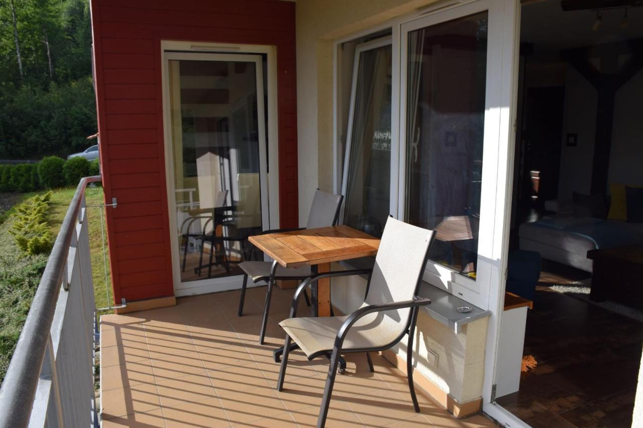 Apartamenty Bukowa Weichsel Exterior foto