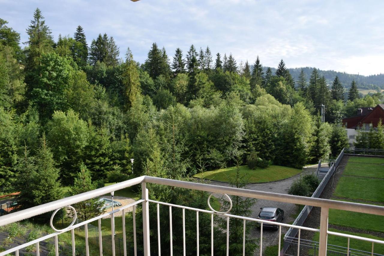 Apartamenty Bukowa Weichsel Exterior foto