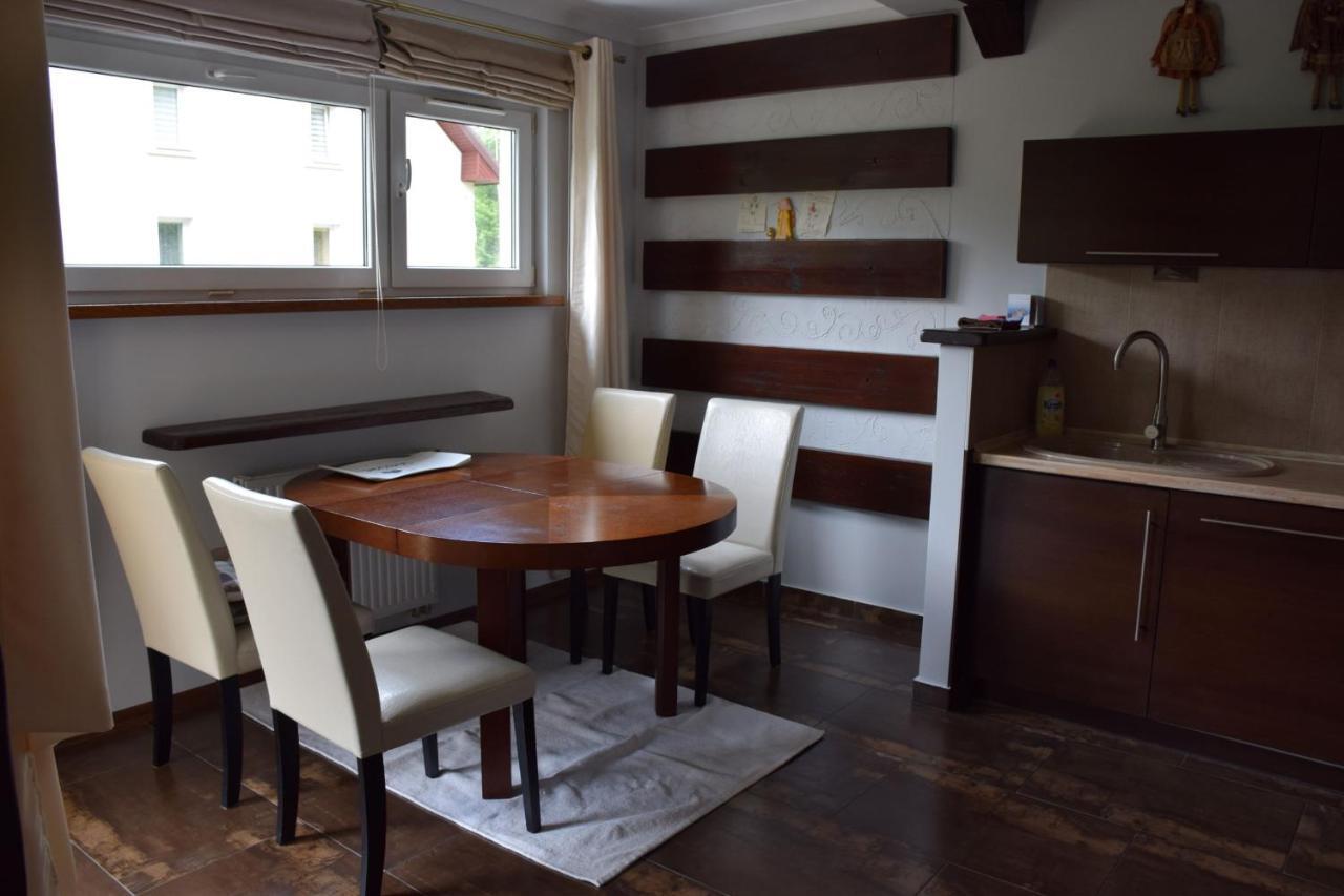 Apartamenty Bukowa Weichsel Exterior foto
